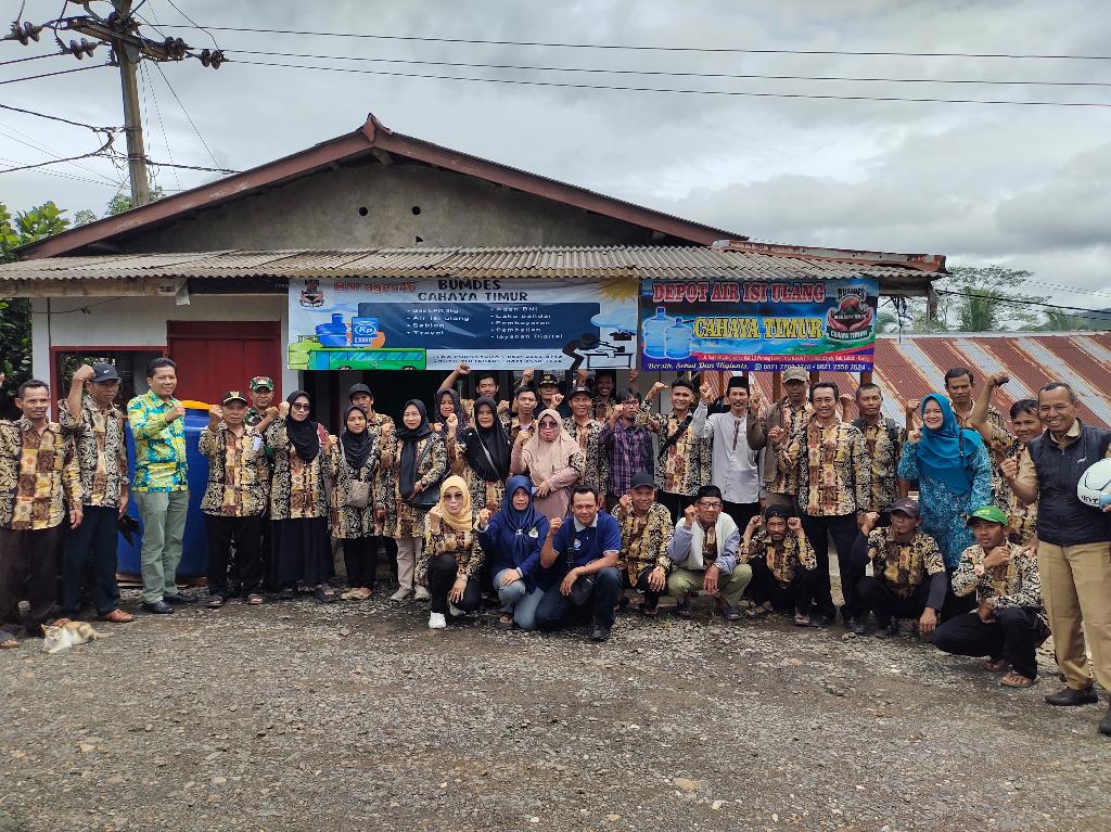 UNIT USAHA BARU BUMDes